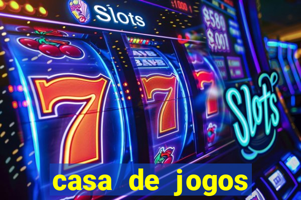 casa de jogos chinesa online